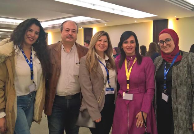 نشاط كلية الصحة