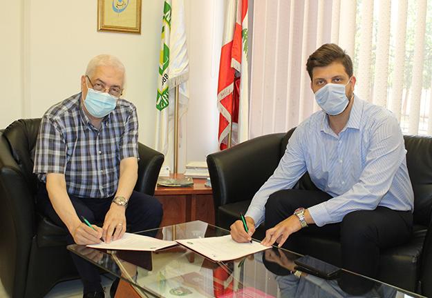 اتفاقية تعاون بين قطاع الشباب في تيار المستقبل في لبنان وجامعة الجنان