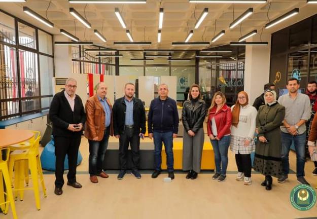 يوماً مفتوحاً موجّهاً للخرّيجين الجامعيّين