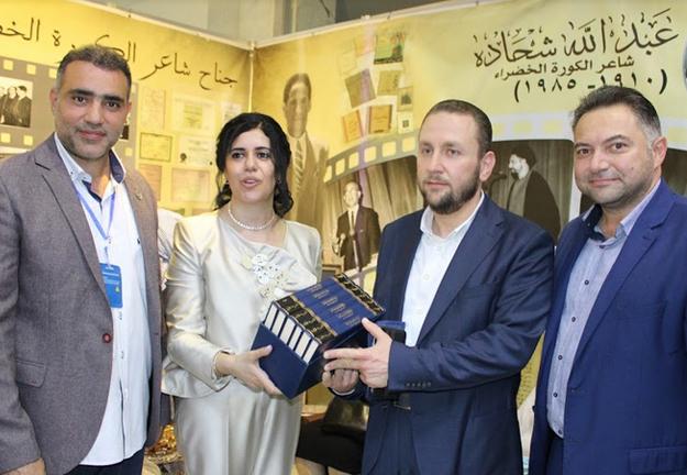 الجنان تشارك في فعاليات معرض الكتاب 46 في طرابلس