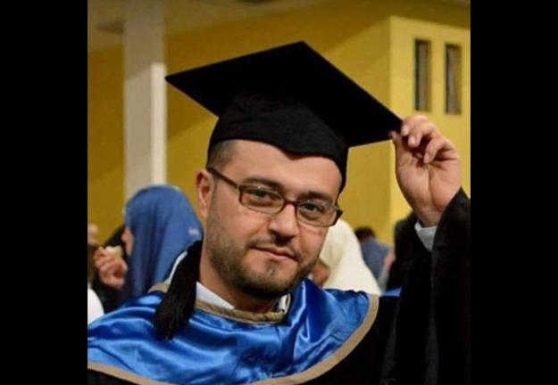 الجنان ـ صيدا تنعى خرّيجها الممرض وائل عيسى أبو العمرين