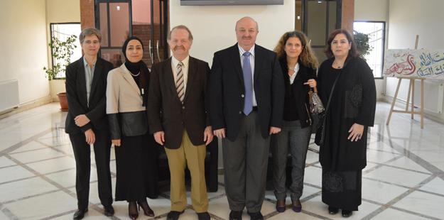 زيارة المدير الإقليمي الجديد للـ AUF