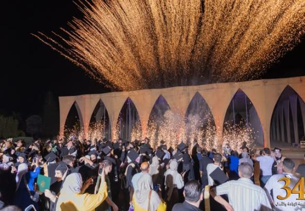 الجنان - طرابلس تُخرّج دفعة الإرادة والأمل