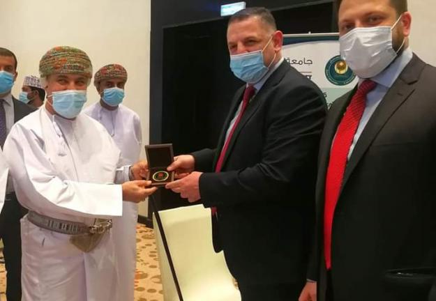 المعرض العالمي للتعليم العالي GHEDEX 2022