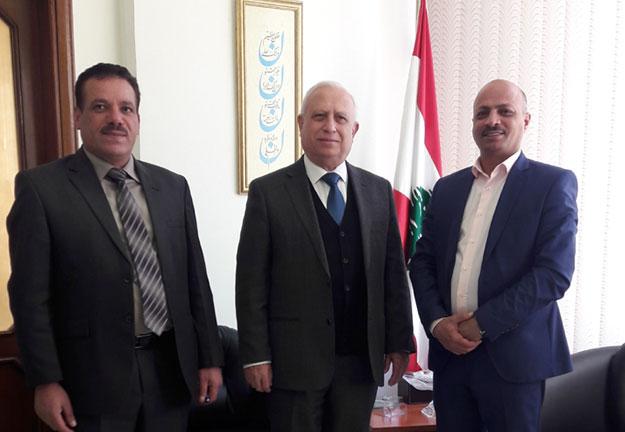 اتفاقية تعاون مع مؤسسة الحقوق المدنية للثقافة والاعلام