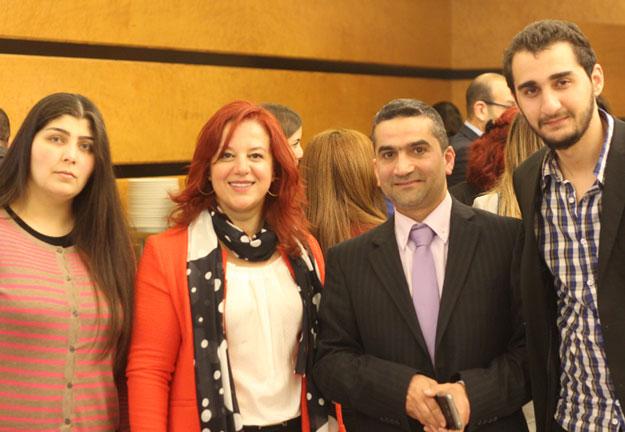 مشاركة كلية الإعلام في ورشة عمل دولية