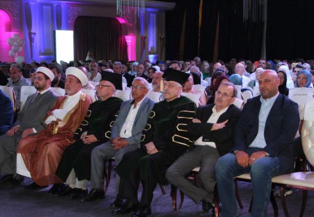 الجنان صيدا تخرّج الدفعة السابعة عشر