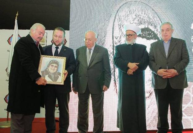 احتفالية الوفاء بمناسبة الذكرى السادسة لرحيل الرئيسة المؤسّسة