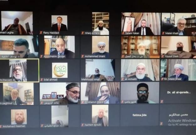 تخصيص كرسي للدكتوراه باسم مِنحة الشيخ العلامة الدكتور محمود عبود هرموش