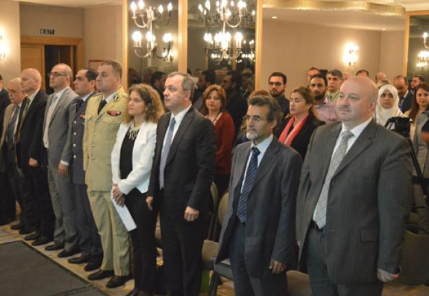 الدورة التعليمية الثالثة في مجال حقوق الإنسان