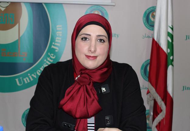 محاضرة لمديرية حماية المستهلك في جامعة الجنان