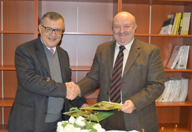 اتفاقية تعاون  مع مستشفى أورانج ناسو الحكومي