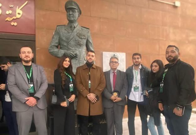 الجنان في كلية فؤاد شهاب للقيادة والأركان