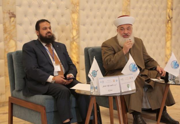 مؤتمر دور المحاضن التربوية في الحفاظ على أدبيات الأمة