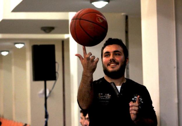 يوم رياضي في جامعة الجنان