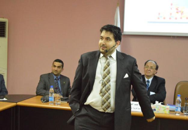 "التوحّد" عند الأطفال ندوة علمية لكلية التربية