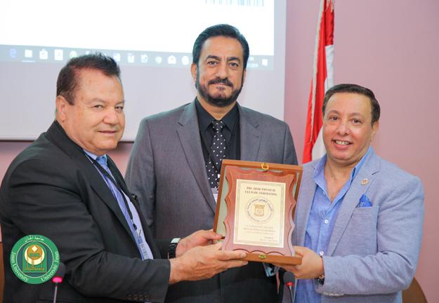 الجنان تستضيف دورة - الطب الرياضي والتأهيل