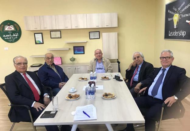 الجنان تشارك في تحكيم جائزة محيي الدين النصولي