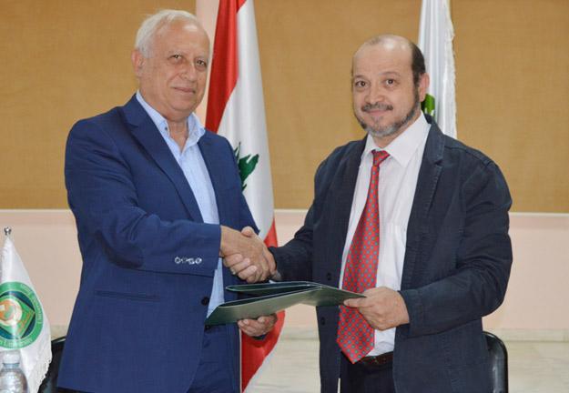 اتفاقية تعاون بين الجنان وجمعية التربية الإسلامية