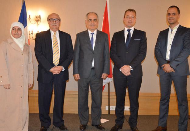 الجنان والمعهد الدولي يختتمان دورة البروفسورة منى حداد الخامسة في حقوق الإنسان