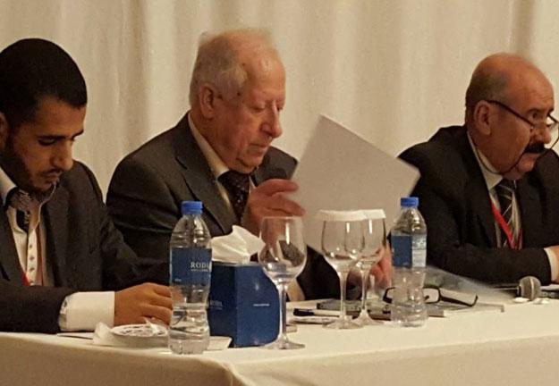 مشاركة الجنان في مؤتمر حول اللغة العربية