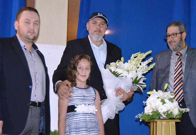 حفل عشاء لأسرة مؤسسات الجنان التربوية