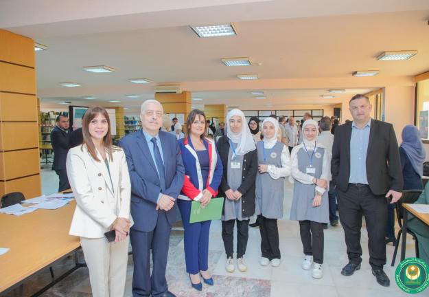 مسابقة الجنان للعلوم 2024