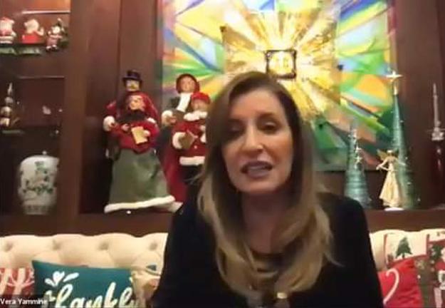 ندوة تفاعلية حول الأزمة السياسية في لبنان