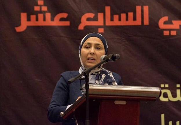 الدكتورة عائشة يكن تشارك في مؤتمر دولي للدراسات الاسلامية في جاكرتا