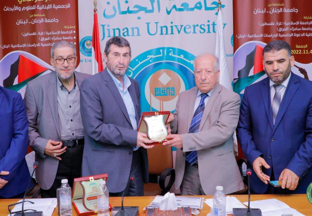 الجنان تشارك وتستضيف مؤتمر مُستقبل الكيان الصهيونيّ بين القراءات التراثيّة والواقع المتغيّر