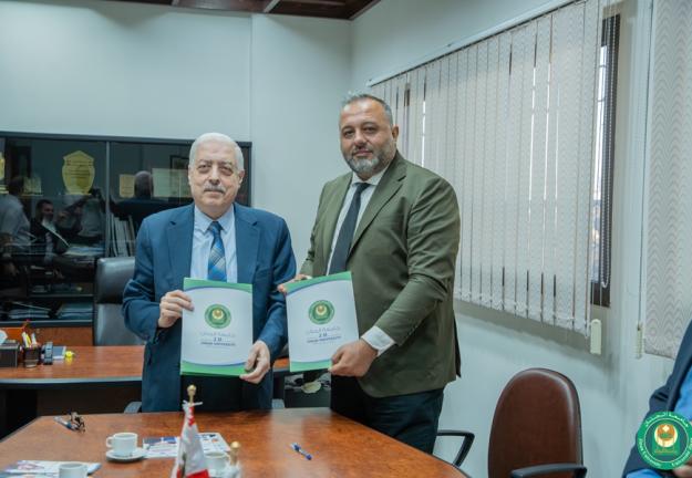 اتفاقيّة تعاون بين جامعة الجنان وشركة ITLS لتقديم شهادات دوليّة معتمدة