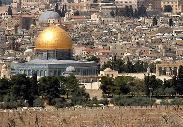 القدس عاصمة فلسطين ولا شيء سوى ذلك