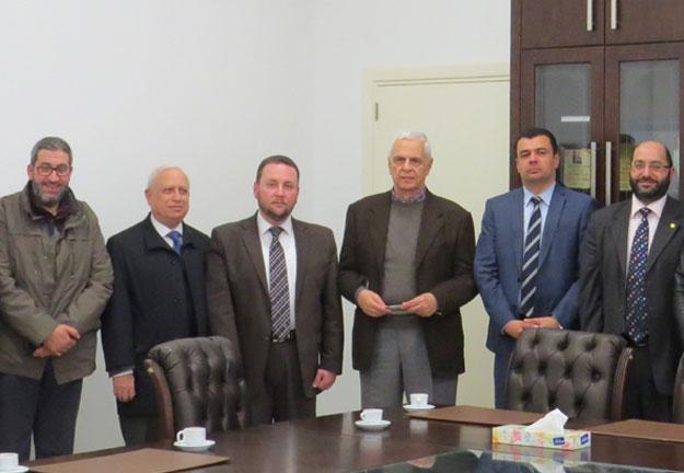 زيارة الجامعة المرعبية