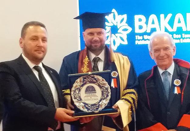 الجنان تشارك في معرض BAKAF في اسطنبول