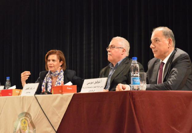 الندوة الاقتصادية: أهمية المنطقة الاقتصادية الخاصة بطرابلس