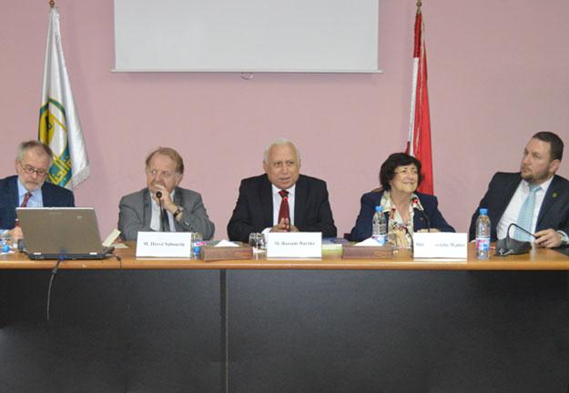 رحلة اللغة العربية في أوروبا