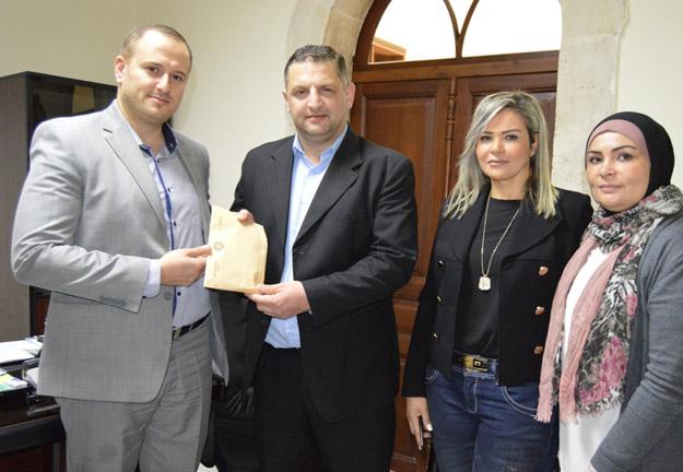 حملة تبرعات لمستشفى الخدمات الاجتماعية