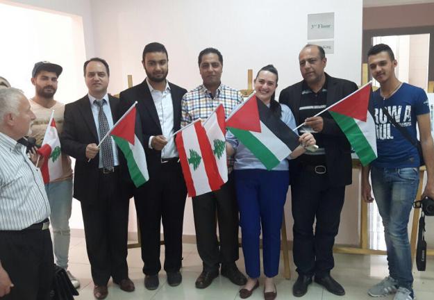 احياء للذكرى الـ 68 لنكبة فلسطين