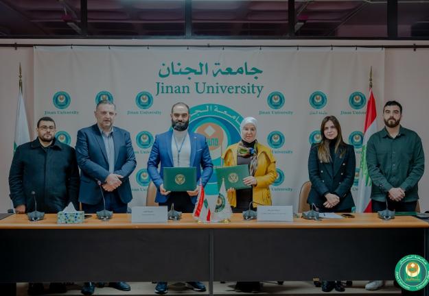 شراكة تعليميّة – اجتماعيّة تجمّع نادي شباب الجنان ومركز &quot;تجربة&quot; في طرابلس