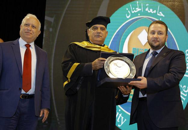 الجنان تخرّج كوكبة جديدة من طلابها