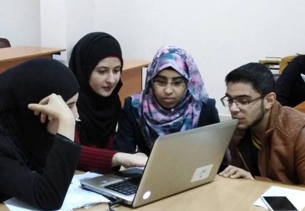 مقدمة في SPSS لطلاب التمريض في جامعة الجنان