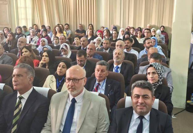 الجنان تشارك في مؤتمر &quot;العلاقات العربيّة والعثمانيّة&quot;