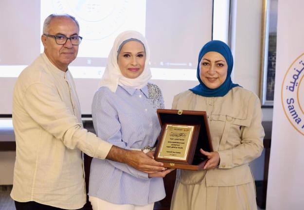 الجنان تُكرَّم في ختام مشروع تدريبيّ شبابيّ