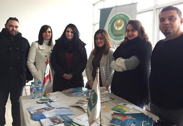 الجنان تشارك في اللقاء التوجيهي في شحيم