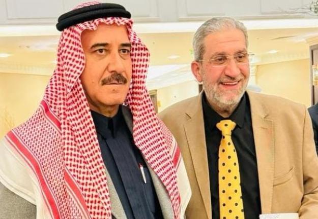 المؤتمر الدولي الثاني للوقف السُنّي في العراق