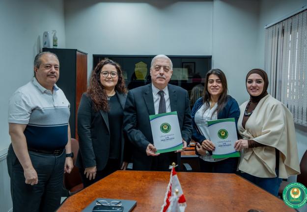 الجنان توقّع مذكّرة تفاهم مع شركة Blink لتعزيز فرص التّدريب لطلّابها