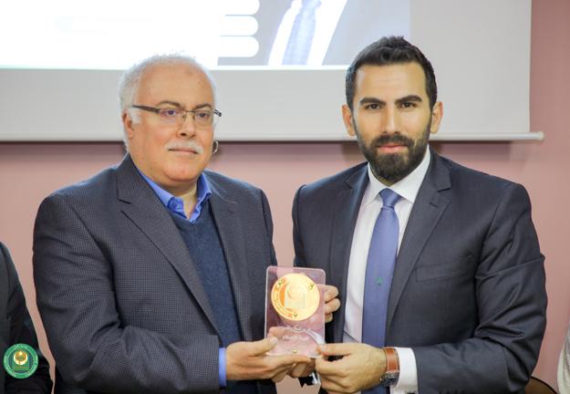 الإعلامي موريس متّى ضيفاً ومتحدّثاً حول: الإعلام التخصّصي في الجنان