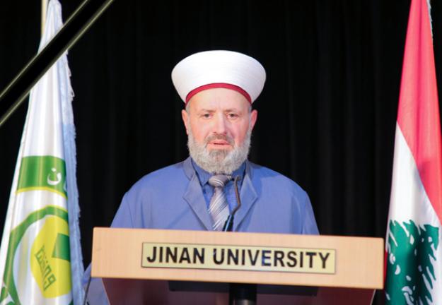 الجنان تنعي العالم الجليل والفقيه الأصولي فضيلة الشيخ الأستاذ الدكتور محمود عبود هرموش