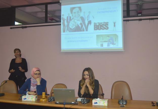 مشروع أخضر مبتكر من Biat