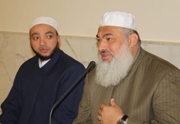 محاضرة للدكتور بشار العجل عن الأزمة الاقتصادية من منظور شرعي